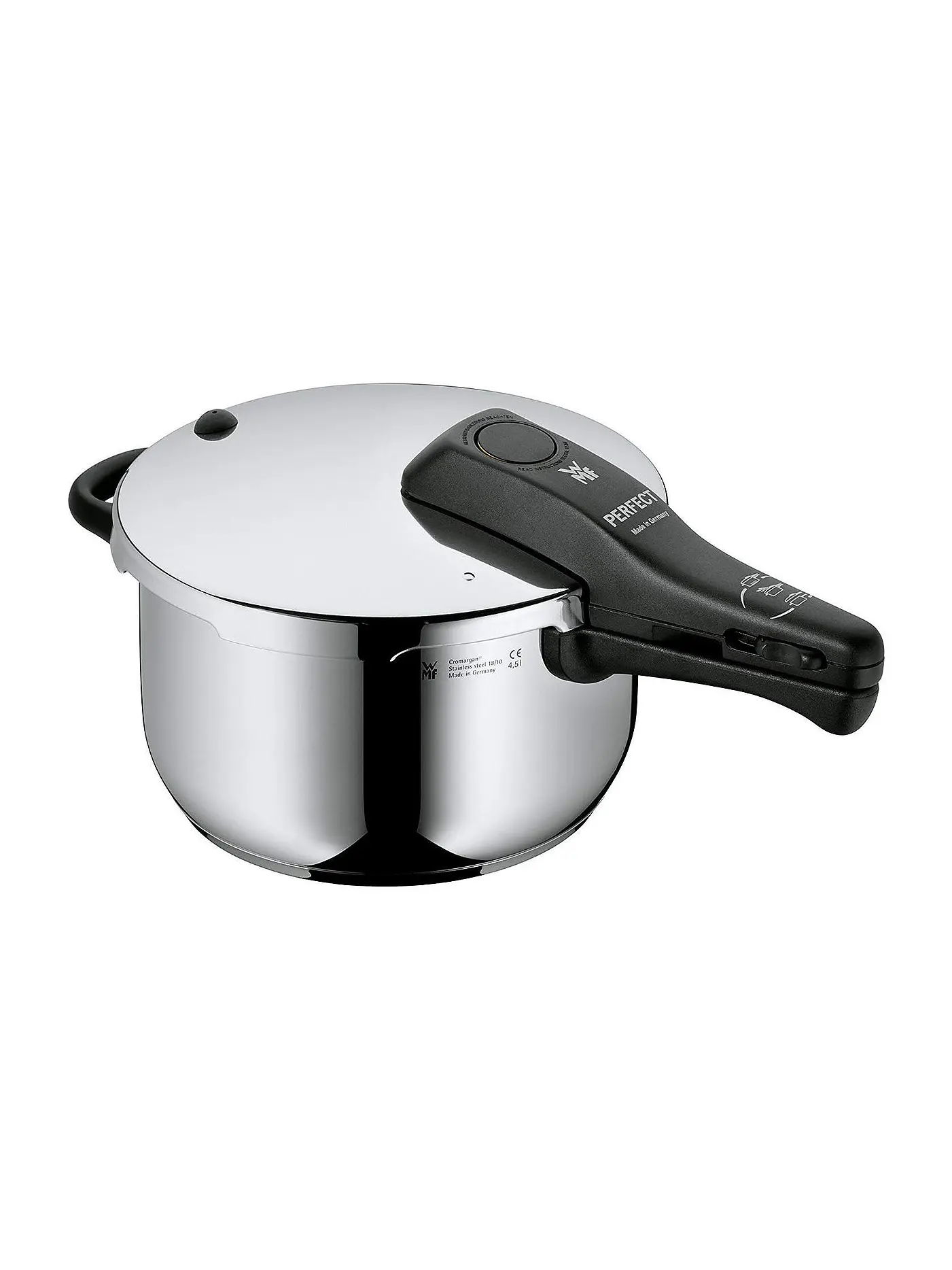 WMF | Perfect Schnellkochtopf 4,5l | 